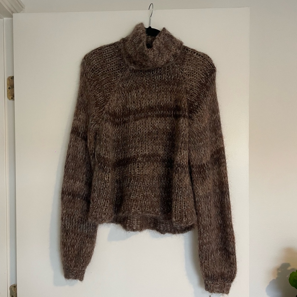 The Range Knit Sweater